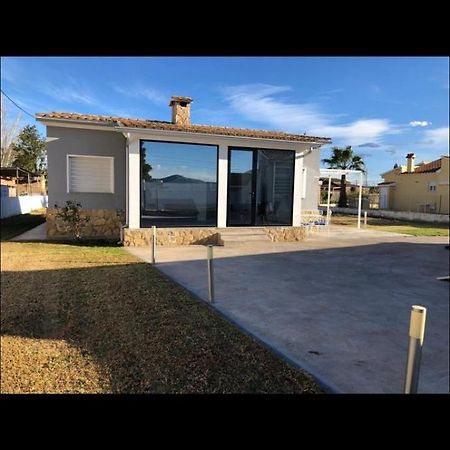 Bonita Villa Cerca Del Mar Grao de Castellon Eksteriør billede