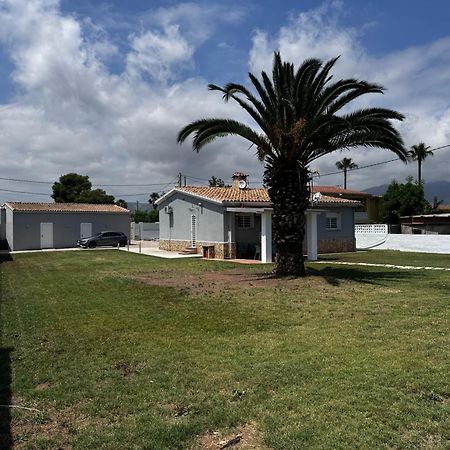 Bonita Villa Cerca Del Mar Grao de Castellon Eksteriør billede
