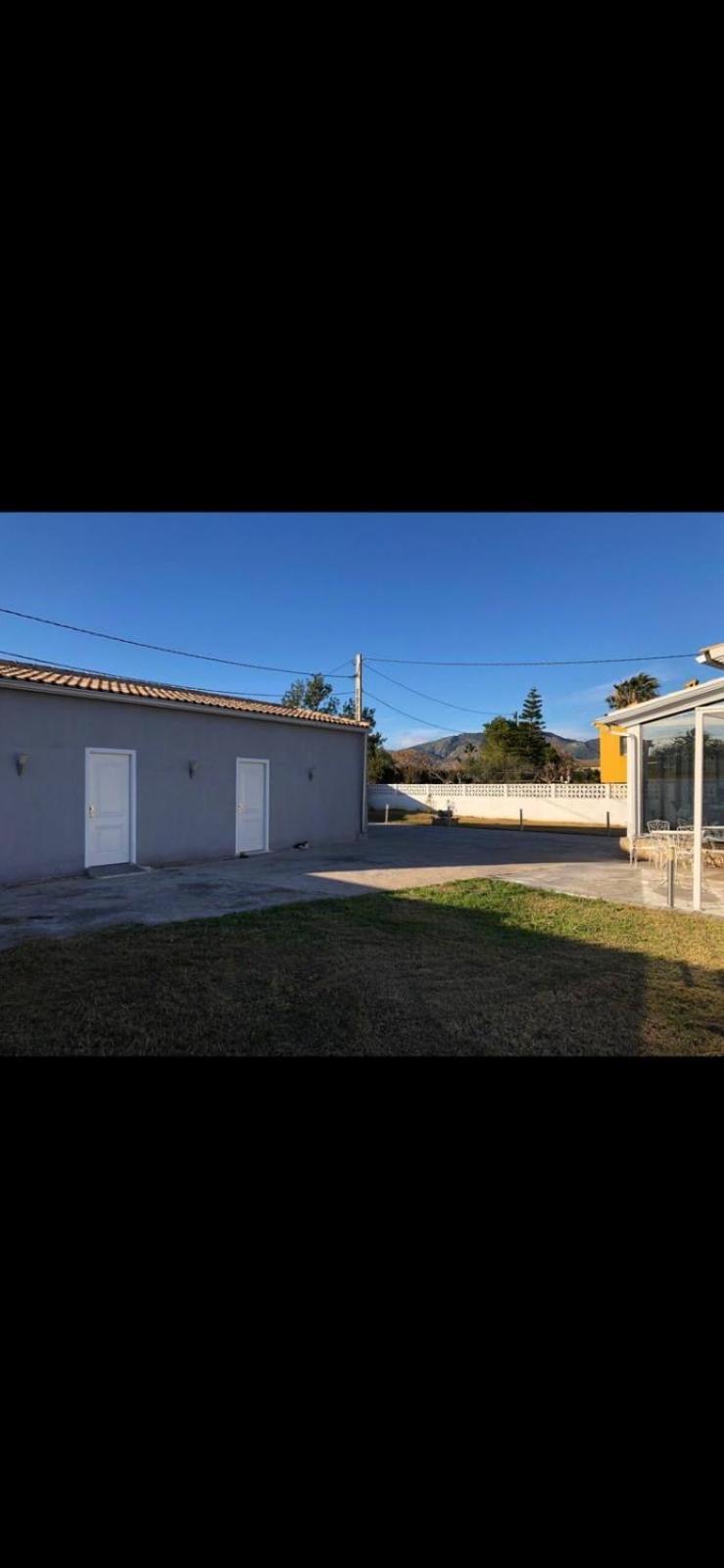 Bonita Villa Cerca Del Mar Grao de Castellon Eksteriør billede